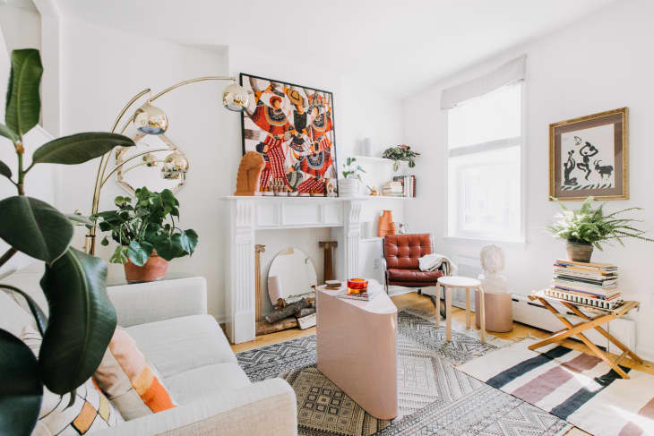 5 Anthropologie Living Room Furniture Items Under $100 | Apartment Therapy